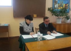 Анатолій Шатохін, керівник фахового семінару