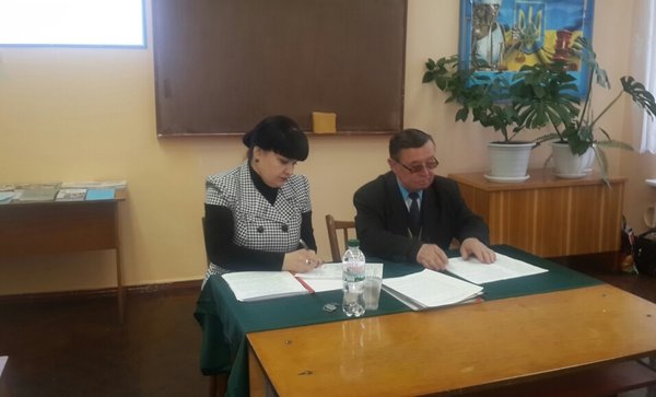 Анатолій Шатохін, керівник фахового семінару