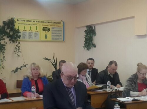 Розпочато роботу фахового семінару