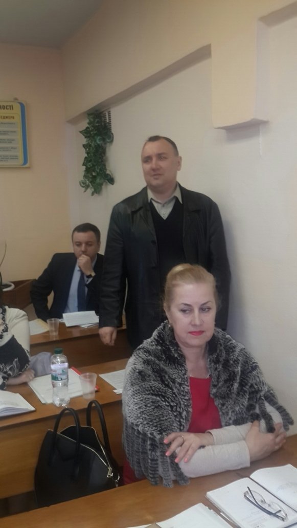 Розпочато роботу фахового семінару