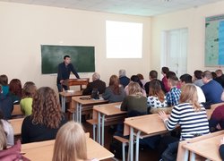 В Уманському НУС досліджували сучасний стан і перспективи розвитку харчової промисловості регіону