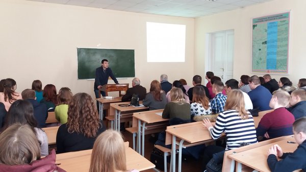 В Уманському НУС досліджували сучасний стан і перспективи розвитку харчової промисловості регіону