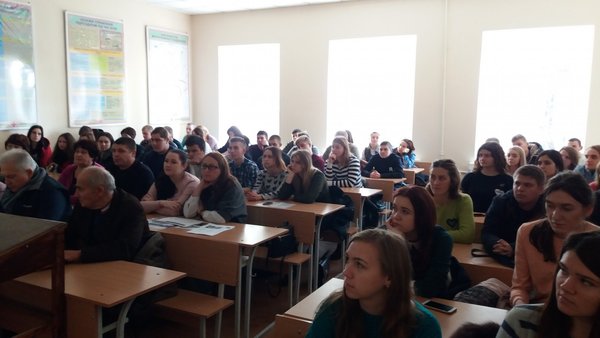 В Уманському НУС досліджували сучасний стан і перспективи розвитку харчової промисловості регіону