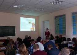 В Уманському НУС досліджували сучасний стан і перспективи розвитку харчової промисловості регіону