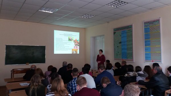 В Уманському НУС досліджували сучасний стан і перспективи розвитку харчової промисловості регіону