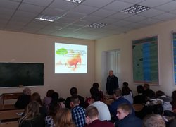 В Уманському НУС досліджували сучасний стан і перспективи розвитку харчової промисловості регіону