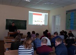 В Уманському НУС досліджували сучасний стан і перспективи розвитку харчової промисловості регіону