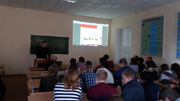 В Уманському НУС досліджували сучасний стан і перспективи розвитку харчової промисловості регіону