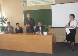 В Уманському НУС розпочав роботу семінар працівників Державної казначейської служби України