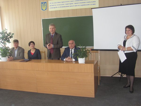 В Уманському НУС розпочав роботу семінар працівників Державної казначейської служби України
