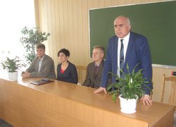 В Уманському НУС розпочав роботу семінар працівників Державної казначейської служби України