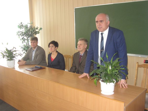 В Уманському НУС розпочав роботу семінар працівників Державної казначейської служби України