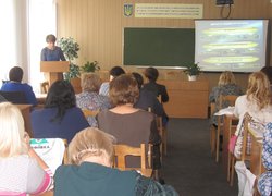 В Уманському НУС розпочав роботу семінар працівників Державної казначейської служби України
