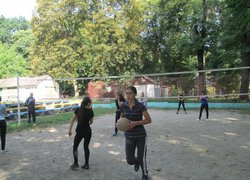 В Уманському НУС стартував «Олімпійський тиждень»