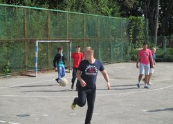 В Уманському НУС стартував «Олімпійський тиждень»