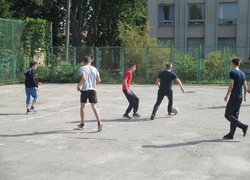 В Уманському НУС стартував «Олімпійський тиждень»
