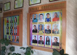 В Уманському НУС стартував «Олімпійський тиждень»