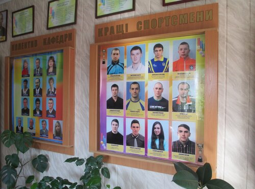 В Уманському НУС стартував «Олімпійський тиждень»