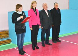 Змагання з настільного тенісу XV Універсіади Черкаської області серед вищих навчальних закладів Черкаської області типу: університети, інститути