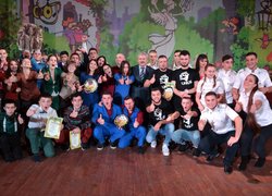 Життя студентів в Уманському НУС