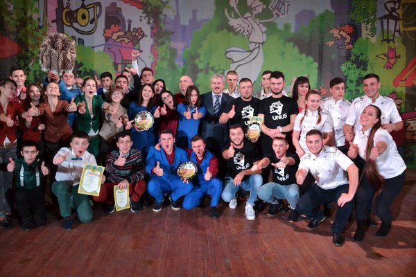 Життя студентів в Уманському НУС