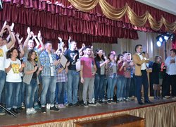 Життя студентів в Уманському НУС