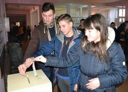 Життя студентів в Уманському НУС