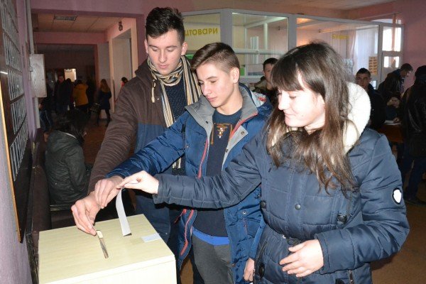 Життя студентів в Уманському НУС