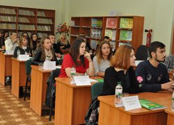 Життя студентів в Уманському НУС