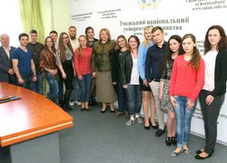 Життя студентів в Уманському НУС