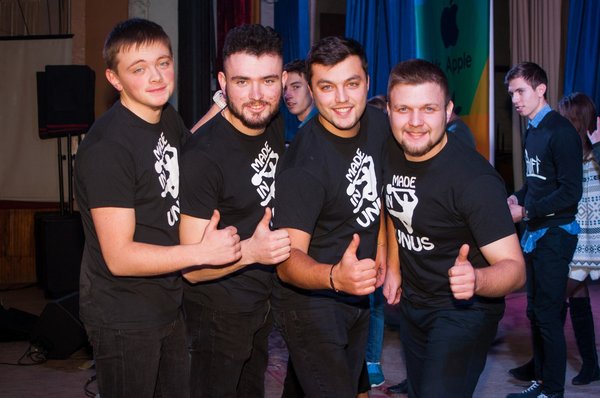 Життя студентів в Уманському НУС