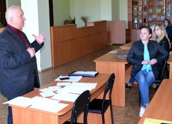 Аграрно-політичні дебати в Уманському НУС