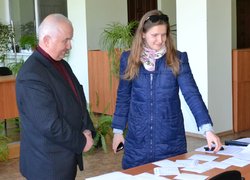 Аграрно-політичні дебати в Уманському НУС