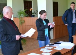 Аграрно-політичні дебати в Уманському НУС