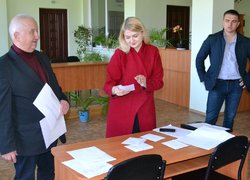 Аграрно-політичні дебати в Уманському НУС