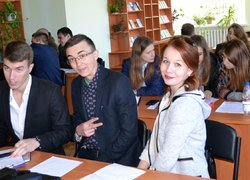 Аграрно-політичні дебати в Уманському НУС