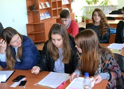 Аграрно-політичні дебати в Уманському НУС