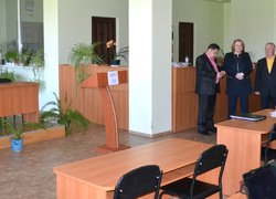 Аграрно-політичні дебати в Уманському НУС