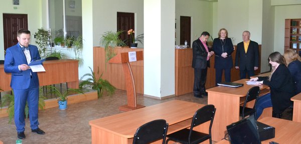 Аграрно-політичні дебати в Уманському НУС