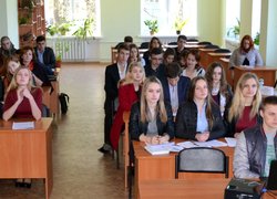Калейдоскоп життя студентів факультету економіки і підприємництва у 2017 році