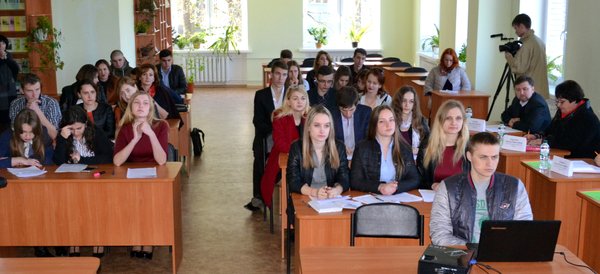 Калейдоскоп життя студентів факультету економіки і підприємництва у 2017 році