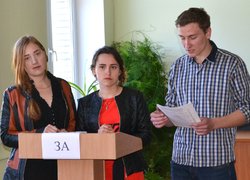 Аграрно-політичні дебати в Уманському НУС