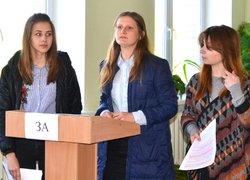 Аграрно-політичні дебати в Уманському НУС