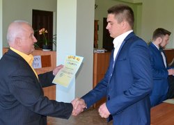 Аграрно-політичні дебати в Уманському НУС