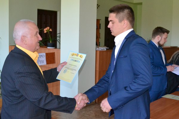 Аграрно-політичні дебати в Уманському НУС