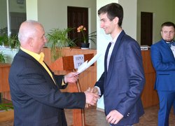 Аграрно-політичні дебати в Уманському НУС