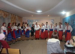 Ой, на Андрія, та й із вечора…