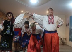 Ой, на Андрія, та й із вечора…