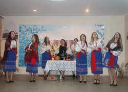 Ой, на Андрія, та й із вечора…