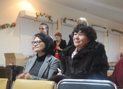 Ой, на Андрія, та й із вечора…